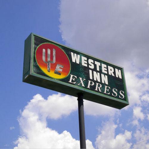Western Inn Express Hazlehurst Exterior foto